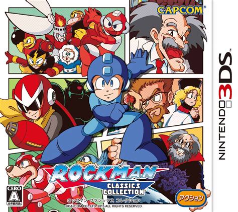 mega man legacy collection|mega man legacy collection 3ds.